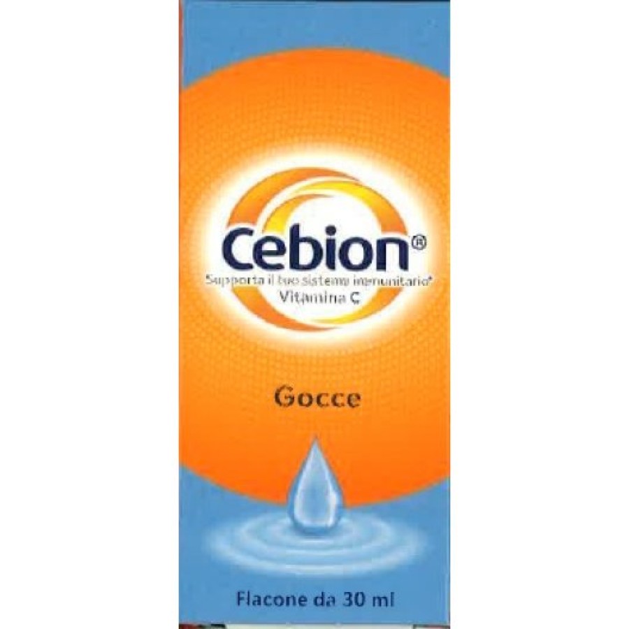 CEBION GOCCE 30 ML