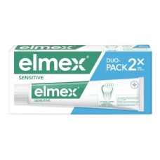 ELMEX SENSITIVE DENTIFRICIO BITUBO 2X75 ML