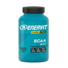 ENERVIT PURE PRO BCAA 4:1:1 180 COMPRESSE