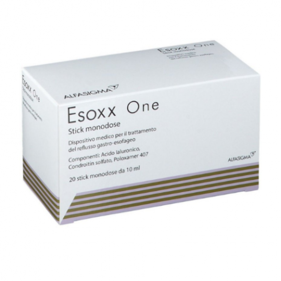 ESOXX ONE 20 BUSTINE STICK PACK 10 ML