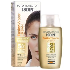 FOTOPROTECTOR FUSION WATER URBAN SPF30 50 ML