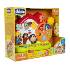 CHICCO GIOCO NUOVA FATTORIA PARLANTE ITA/EN