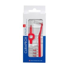 CURAPROX CPS 07 SCOVOLINO PRIME START 07 RED 5 PEZZI