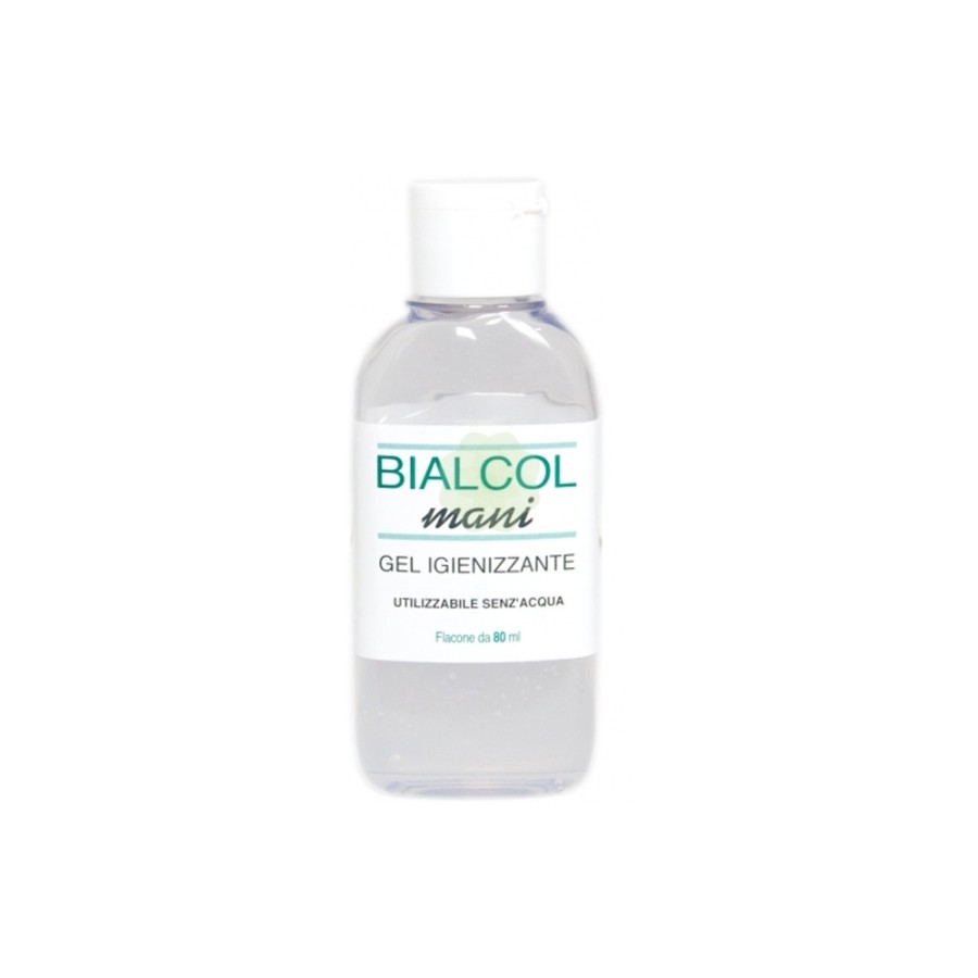 BIALCOL MANI GEL 80 ML
