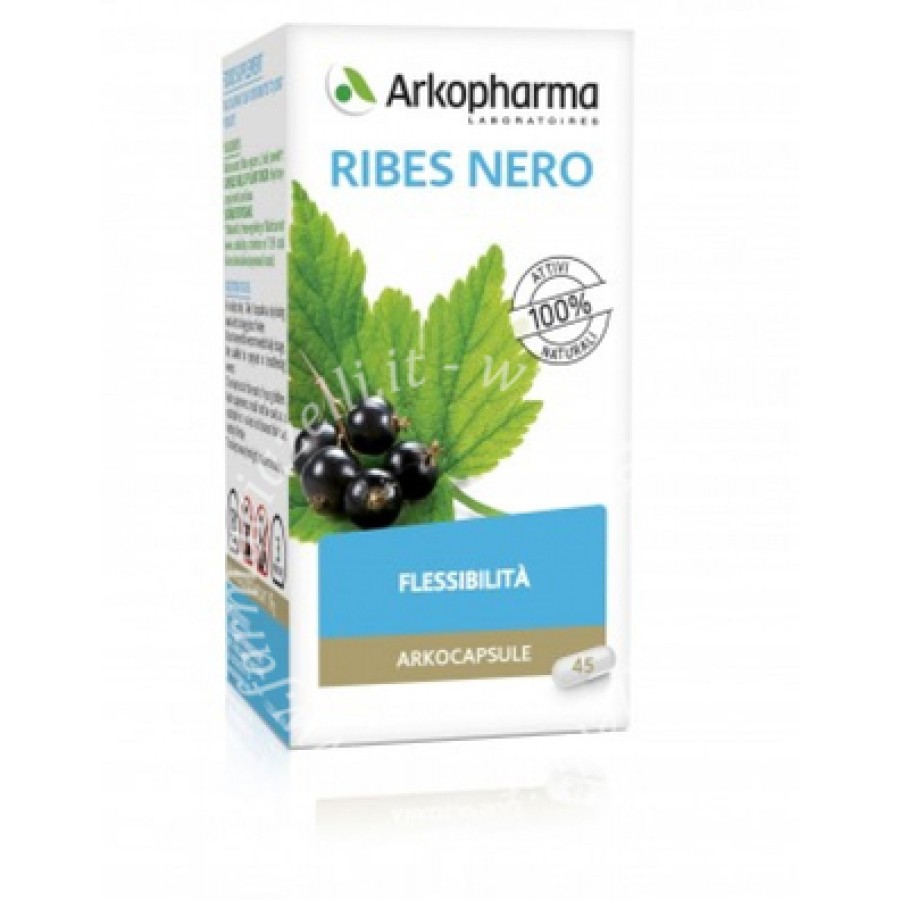 ARKOCPS RIBES NERO 45 CAPSULE BIO