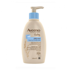 AVEENO BABY BAGNETTO TESTA PIEDI 300 ML