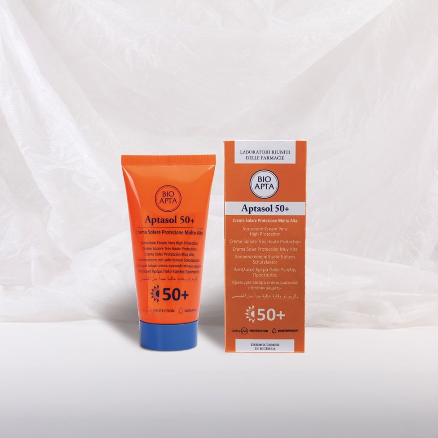 APTASOL 50+ CREMA PROTEZIONE MEDIO ALTA 75ML