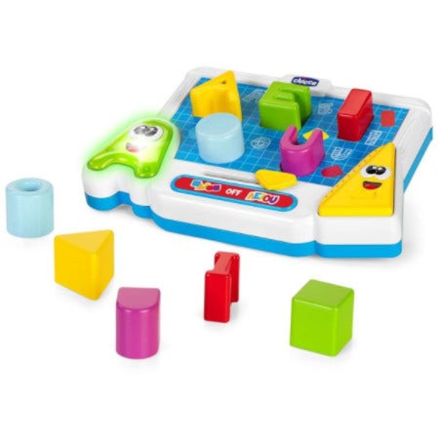 CHICCO LE FORME DELLE VOCALI