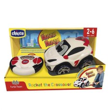 CHICCO GIOCO ROCKET THE CROSSOVER RC