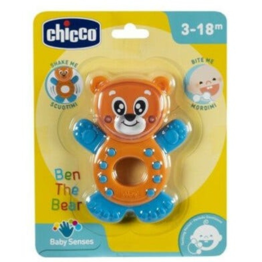 CHICCO GIOCO BS BEN ORSETTO MASSAGGIAGENSIVE CHICCO GIOCO BS BEN ORSETTO MASSAGGIAGENSIVE