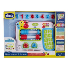 CHICCO ABACO, NUMERI & SOMME