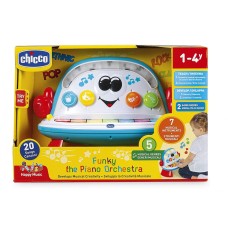 CHICCO GIOCO FUNKY THE PIANO ORCHESTRA