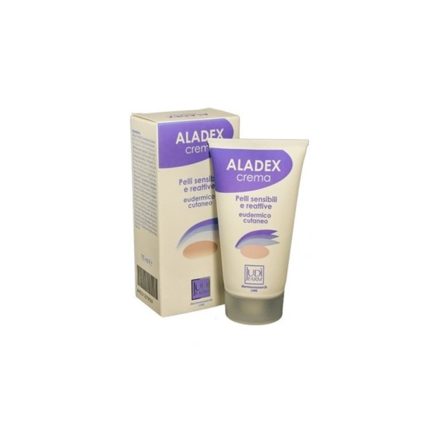 ALADEX CREMA EUDERMICA VISO CORPO 75 ML