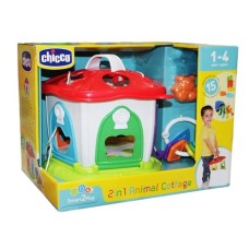 CHICCO GIOCO COTTAGE DEGLI ANIMALI SMART2PLAY
