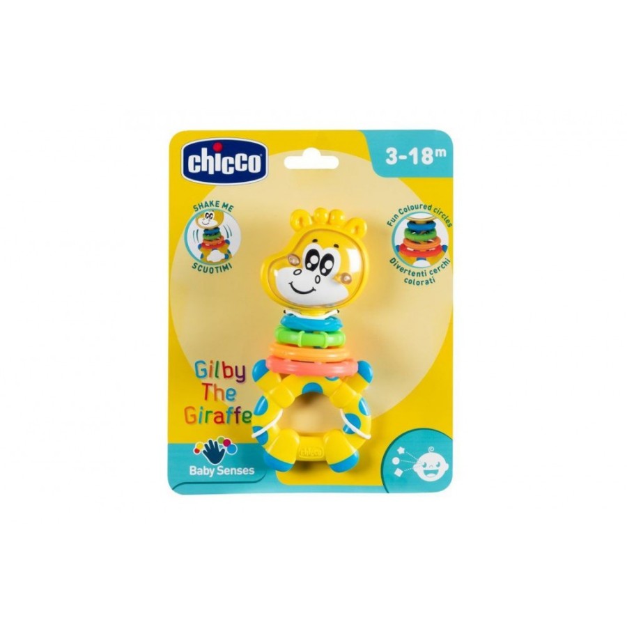 CHICCO GIOCO BS GILBY LA GIRAFFA