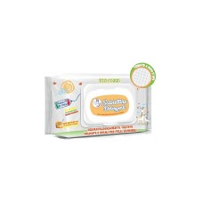 CURABABY SALVIETTINE DETERGENTI 100 PEZZI