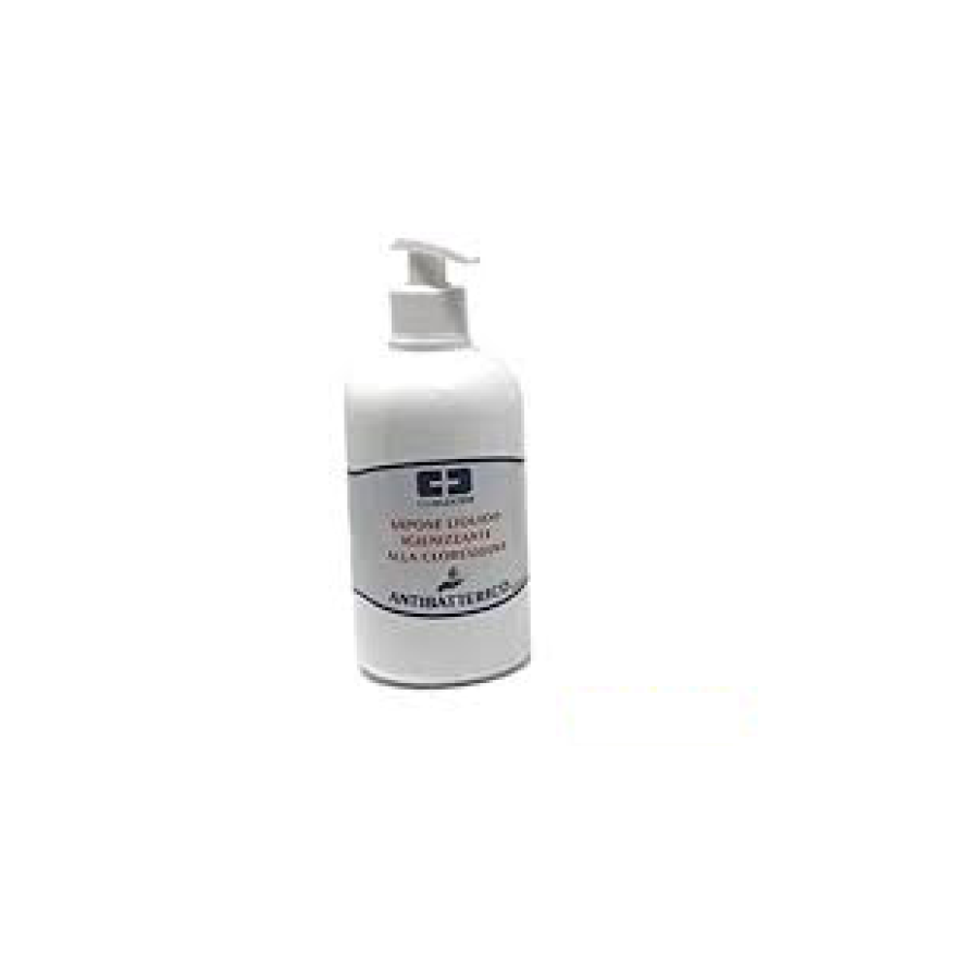 CURADERM SAPONE MANI NEUTRO CLOREXIDINA 500 ML