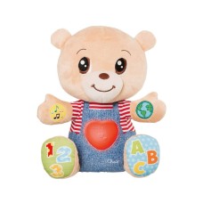 CH ABC TEDDY ORSO EMOZIONI