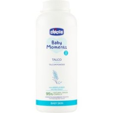 CHICCO BABY MOMENTS TALCO IN POLVERE 150 G