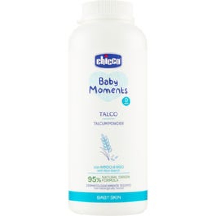 CHICCO BABY MOMENTS TALCO IN POLVERE 150 G