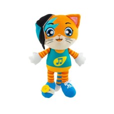 CH GIOCO 44 GATTI LAMPO PUPAZZO MUSICALE
