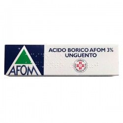 ACIDO BORICO AFOM*3% UNG 30G