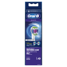 ORALB REFILL EB-18-3 3D WHITE