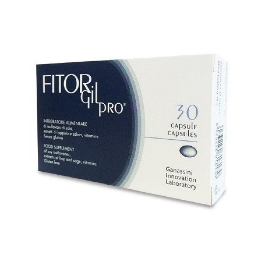 Fitorgil Pro 30 Capsule Nuova Formula