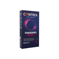 CONTROL FINISSIMO SENSO 6 PEZZI