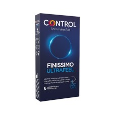 CONTROL FINISSIMO ULTRAFEEL6 PEZZI