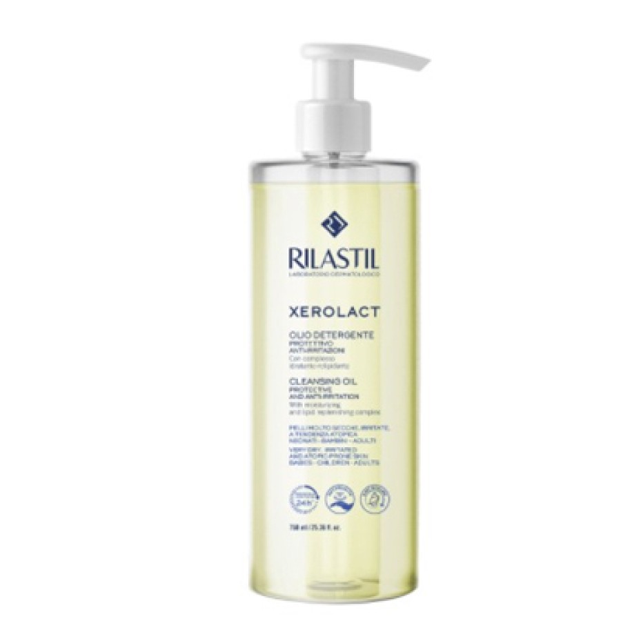 RILASTIL XEROLACT OLIO RELIPIDANTE 750 ML SPECIAL PRICE
