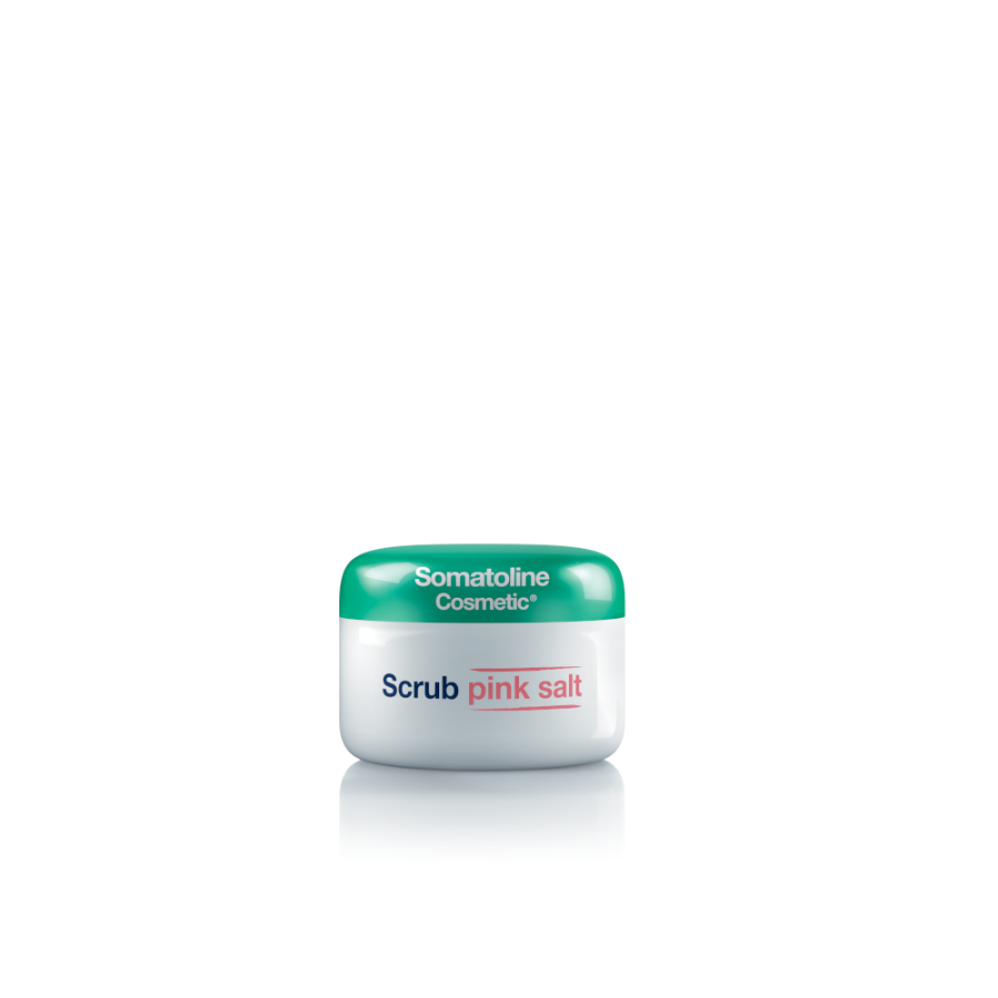 SOMATOLINE COSMETIC SCRUB PINK SALT 350 ML