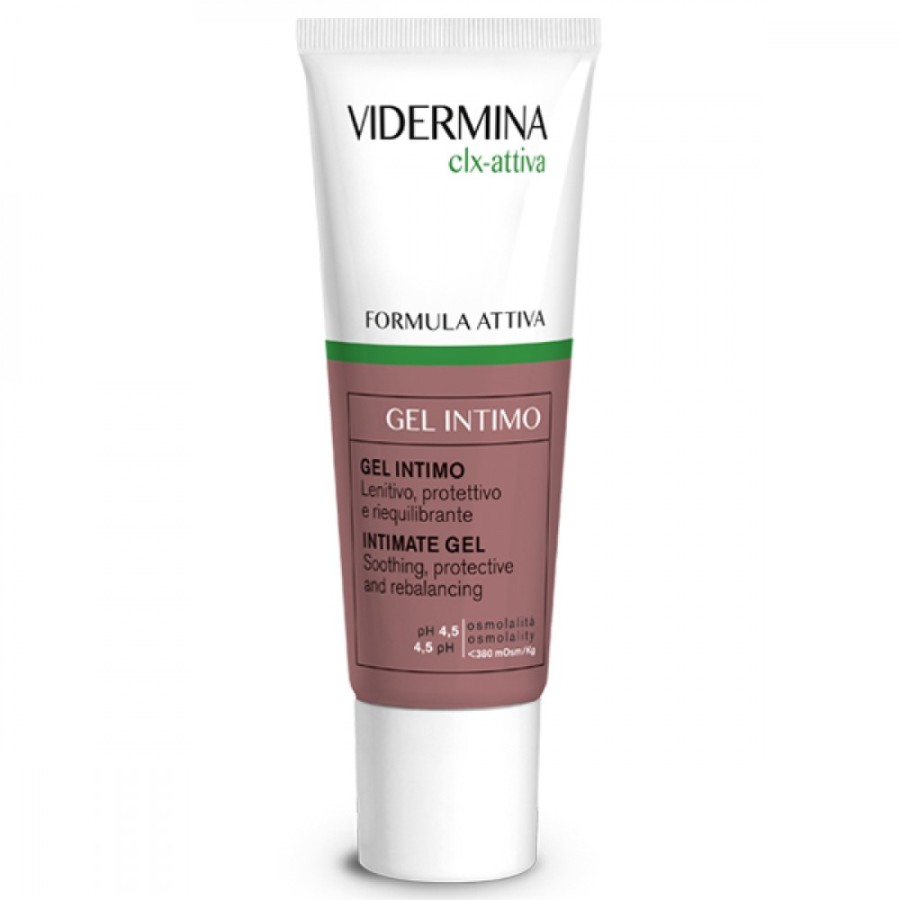 VIDERMINA CLX GEL 0,2% NUOVA FORMULA 30 ML