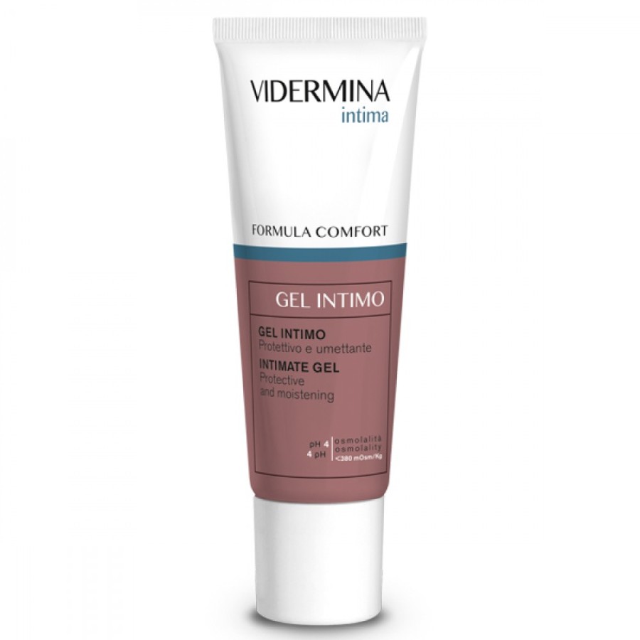 VIDERMINA GEL INTIMO NUOVA FORMULA 30 ML