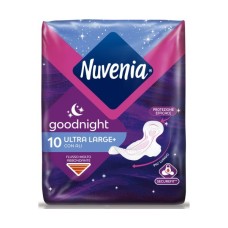 NUVENIA ULTRA NOTTE CON ALI 10 PEZZI