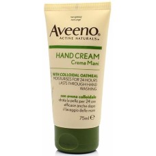 AVEENO QUOTIDIANO PELLE NORMALE CREMA MANI 75 ML