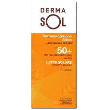 DERMASOL LATTE PROTEZIONE MEDIO ALTA 150 ML