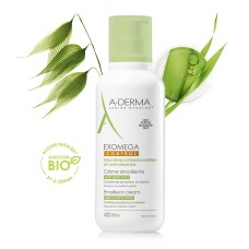 A-Derma Exomega Control Crema Emolliente 400ml