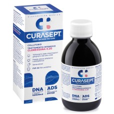 CURASEPT COLLUTORIO 0,20 200 ML ADS + DNA