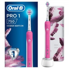 ORALB POWER PRO13DW 750 LIMITED ROSA