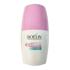 BIOCLIN DEODORANTE ALLERGY ROLL-ON C/P PROMO 50 ML