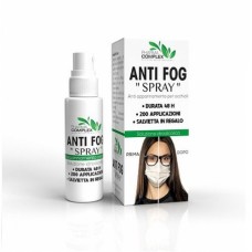 PHARMA COMPLEX ANTIFOG SPRAY ANTIAPPANNAMENTO OCCHIALI 30 G