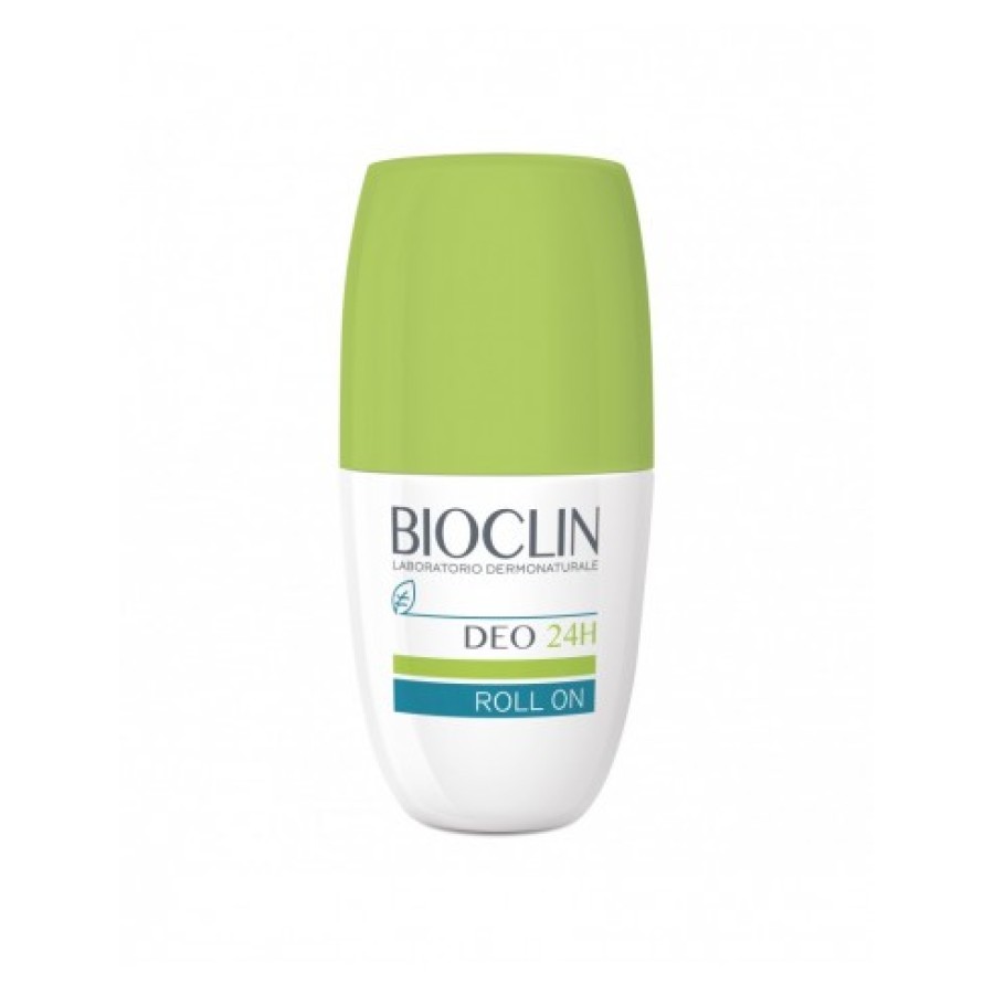 BIOCLIN DEODORANTE 24H ROLL-ON C/P PROMO 50 ML
