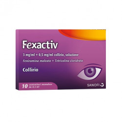 FEXACTIV*COLL 10FL 0,5ML