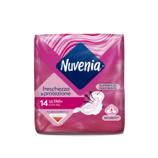 NUVENIA ULTRA CON ALI 14 PEZZI