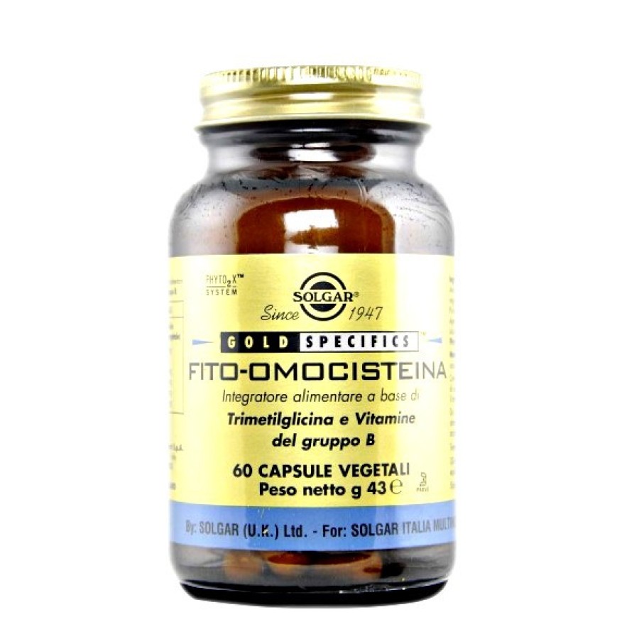 Fito Omocisteina 60 Capsule Vegetali