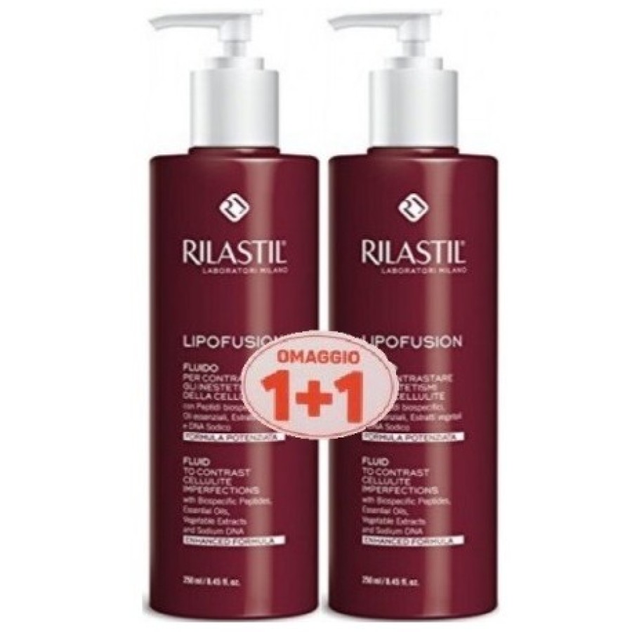RILASTIL LIPOFUSION FLUIDO 250 ML BIPACK