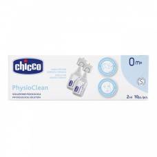 CHICCO SOLUZIONE PHYSIOCLEAN 2 ML 10 PEZZI