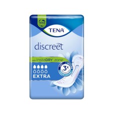 ASSORBENTE INCONTINENZA LEGGERA TENA DISCREET EXTRA 10 PEZZI