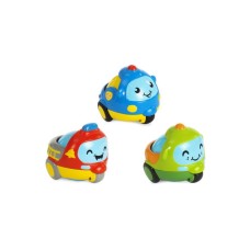 CHICCO TURBO BALL CITY BUILDERS